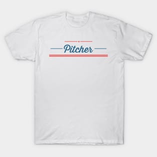 Pitcher T-Shirt